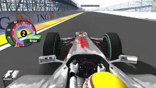 F1 2010 RFT Mod Lewis Hamilton OnBoard [HD]