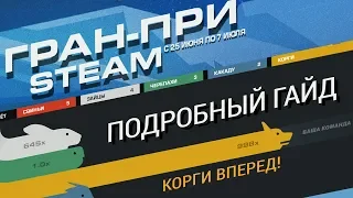 Летняя распродажа steam 2019 - Подробное руководство