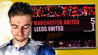 THIS GAME MEANT SO MUCH! | MANCHESTER UNITED 5-1 LEEDS UNITED | ABSOLUTELY BATTERED!