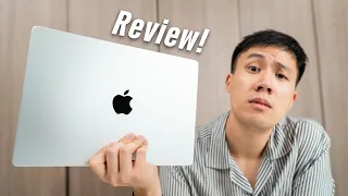 รีวิว MacBook Pro 2021: ผมกลับไปใช้ 13" M1 แฮะ...
