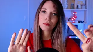 ASMR Susurros para DORMIR RICO y RAPIDO | Love ASMR español ¨^*