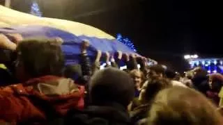 Донецк это Украина 5 марта 2014. Донецьк це Україна 5 березня 2014