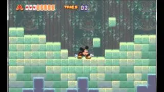 World Of Illusion: Starring Mickey Mouse & Donald Duck - Mega Drive / Genesis Longplay