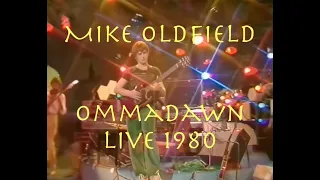 Mike Oldfield - Ommadawn Live At The Gateway Theatre Edinburgh December 1980