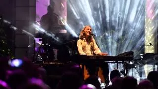 Roger Hodgson in Veszprém.