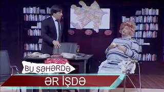 Ər işdə - Ərİşdə (2013, Bir parça)