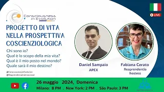 Progetto di vita nella prospettiva coscienziologica