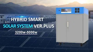 Lead acid Battery Solar Storage System