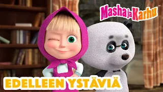 Masha ja Karhu👧🐻 Edelleen ystäviä🤗 Paras jaksokokoelma📽️ Masha and the Bea