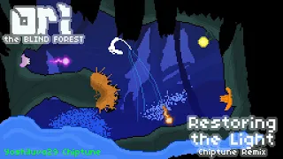 Restoring The Light (Ori and the Blind Forest) Chiptune Remix