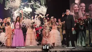 Shibina - показ моды. СОСТОЯЛСЯ VII СЕЗОН САМОЙ СКАЗОЧНОЙ НЕДЕЛИ МОДЫ MAGIC FASHION WEEK #мода