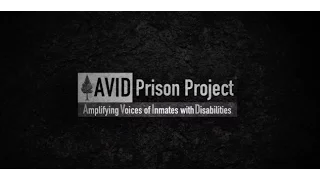 Rachael Seevers | AVID Prison Project