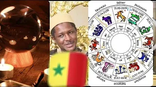 Cheikh Bara Ndiaye ‘’Sett Voyance horoscope bou doywar