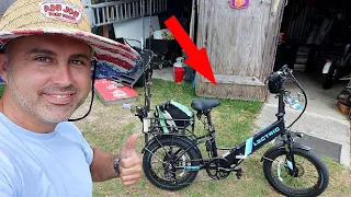 The Truth about the Lectric 2.0 Electric Bike- (100 mile update)