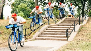 Very Extreme Citi-Biking In NYC!