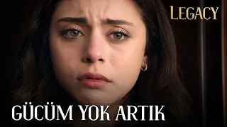 Ne Yapmaya Çalışıyorsun? | Legacy 148. Bölüm (English & Spanish subs)