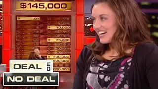 A Very RISKY Deal for Summer Andrew 😟 | Deal or No Deal US | Deal or No Deal Universe