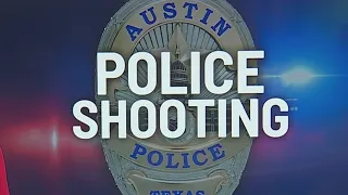 APD provides update on police shooting in north Austin