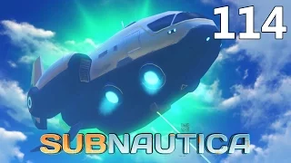 🔥 Subnautica [#114] STATEK RATUNKOWY, BLOKADA DZIAŁA?!