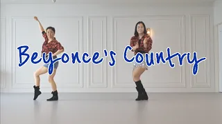 [초중급] Beyonce's Country