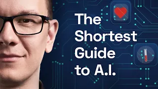 The Shortest Guide to Artificial Intelligence / Episode 29 - The Medical Futurist