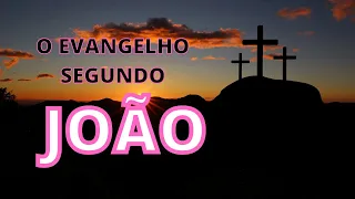 O EVANGELHO DE JOÃO FILMES BÍBLICOS COMPLETO DUBLADO EM PORTUGUÊS