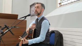 A New Day Has Come - Barry Hughes Wedding Singer Éire - Céline Dion cover