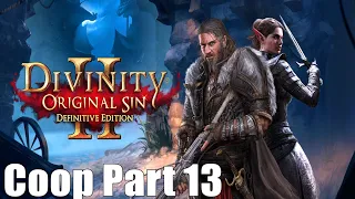 Divinity: Original Sin 2 Coop - Part 13 - Let's Play