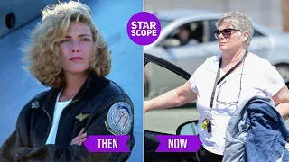 Top Gun 1986 Cast Then and Now (How They Changed)