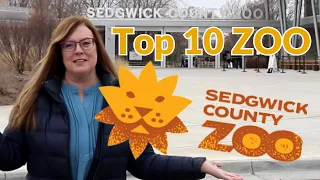 Tour the Wichita, KS ZOO - Sedgwick County Zoo - Check Out the Sedgwick County Zoo Animals