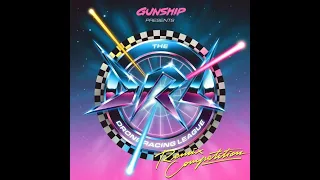 Gunship - Drone Racing League (TR-512 Remix) [Music Video]