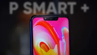 Обзор Huawei P Smart +: больше значит лучше?!