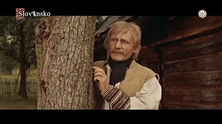 mladý Jánošík odchádza na štúdia ... film: Jánošík '1962'