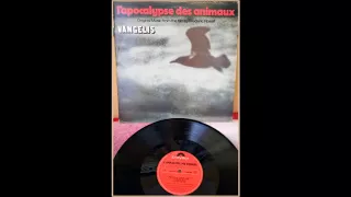 Vangelis - L'Apocalypse Des Animaux - 2393 058 - 1973