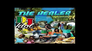 MIXTAPE THE HEALER RIDDIM JUL 2021 FULL MIX BY DJ IDOL FEAT PRESSURE,BUSY SIGNAL,GINJAH,ROMAIN VIRGO