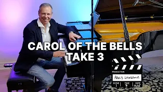 Carol of the Bells - a David Hicken Arrangement (And It Burns 🔥)