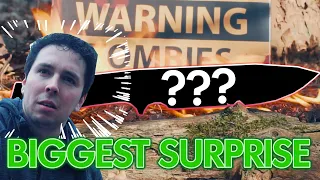 These Knives Blew us Away! | Top 5 Knife Surprises