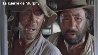 La guerre de Murphy 1971 (Murphy's War) - Casting du film réalisé par Peter Yates