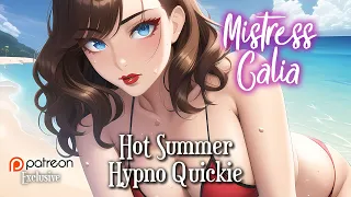 Hot Summer Hypno Quickie [F4A]