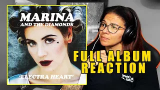 MARINA - Electra Heart | Full Album Reaction