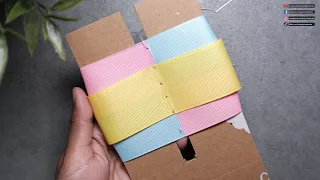 Realy love this tools | DIY Cardboard Bow Maker