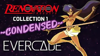12 Renovation Games for Evercade ~Condensed~