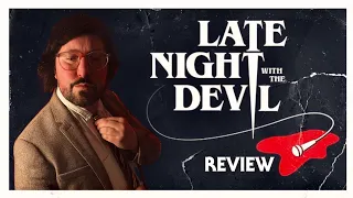 Late Night With The Devil Movie Review