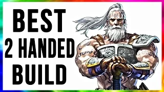 Skyrim Remastered Builds: Best Two Handed WARRIOR Build (NO CRAFTING) for Special Edition (Console)!