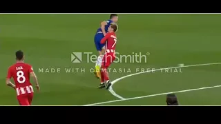 Chelsea vs Atletico Madrid 1-1 | All Goals & Highlights | 5/12/2017 Arabic Commentary