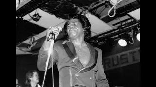 James Brown - 1983 Houston, TX, Rockefeller's - Bootleg Remaster - HD