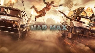 Mad Max Intro