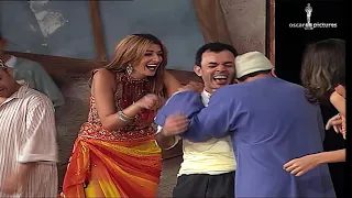 😂هنيدي خرج عن النص وضحك المسرح كله | خليها ترقصلي 😂