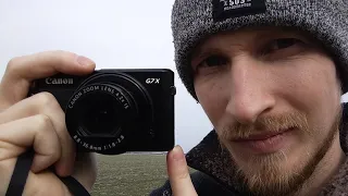 Как бомж камеру для видео себе покупал  / Canon g7x mark 2