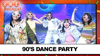 90's Dance Party! | EAT BULAGA | April 13, 2024